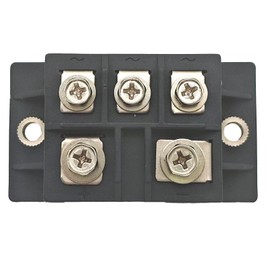 Aigoodele Bridge Rectifier MDS100A 100A 1600V Full Wave diode Module 3 Phase