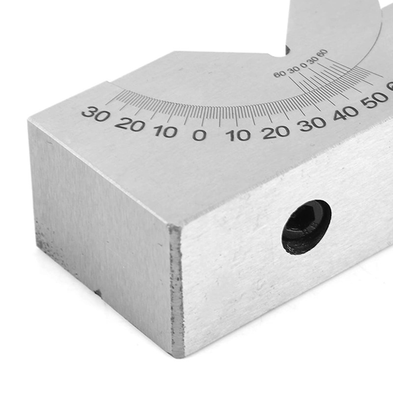 Angle V Block, Stainless Steel Angle Plate Milling for Engineers