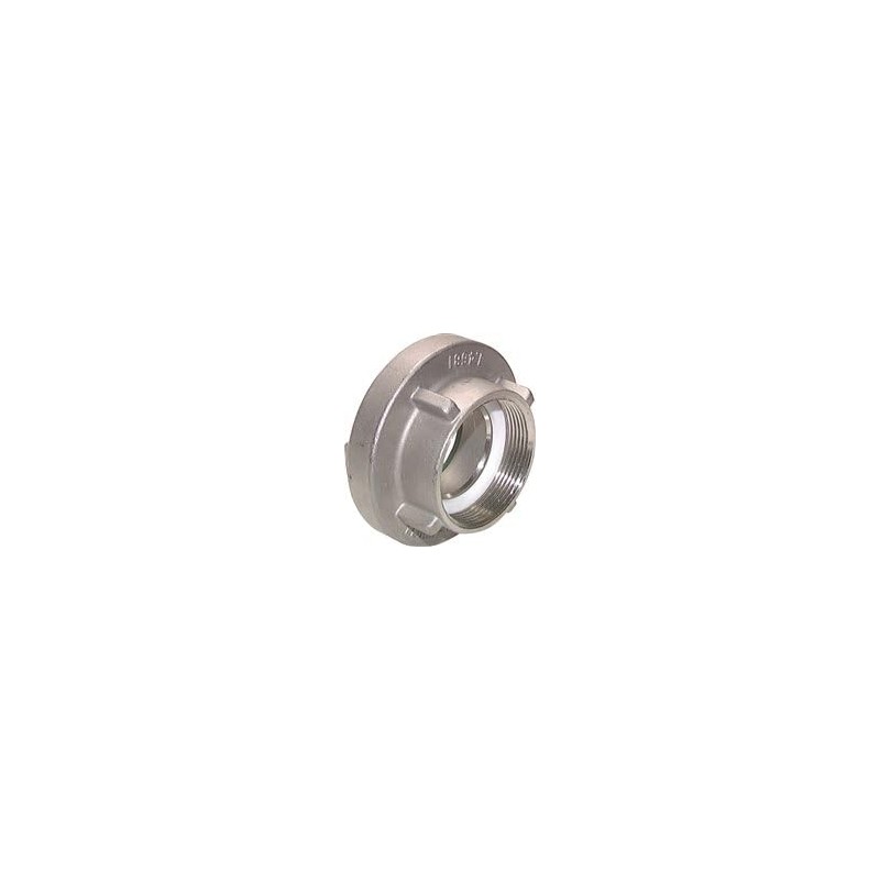 'Storz Coupling G 3 (Female), 75 B, Aluminium (Forged) Material: