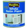 Rustins Whisw250 250Ml Satin White