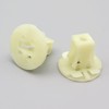 VVO Fasteners Plastic Underbody Shields and Insulation Panel Fastener Clip,