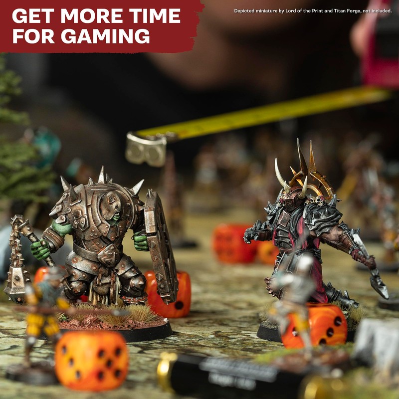 The Army Painter, Warpaints Fanatic Flexible Triad: Black & Greys