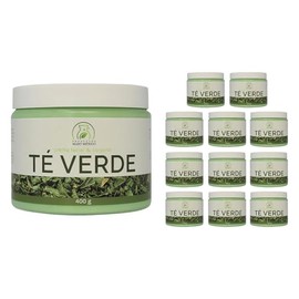 Crema Facial & Coporal De Te Verde Calma (Pack 12)