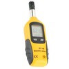 Restokki Digital Thermometer, Hygrometer, Psychrometer, Dew Point & Wet Bulb