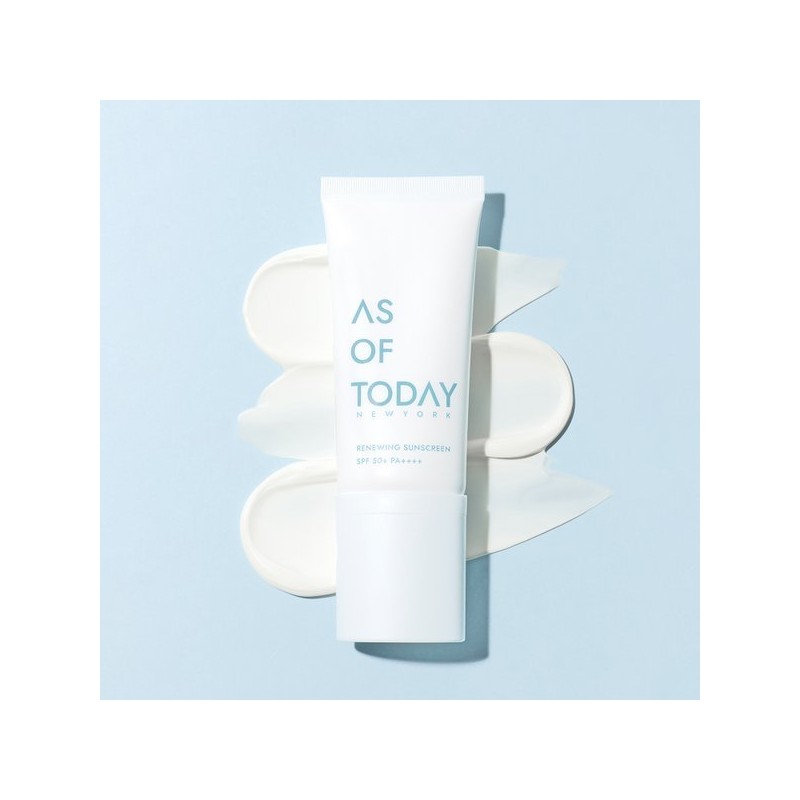 리뉴잉 썬스크린 Renewing Sunscreen