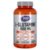 NOW Sports - L-Glutamine 1000 mg 240 Capsules