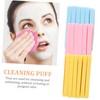 OHPHCALL 144pcs Compressed Facial Cleaning Strips Deep Cleansing Pore Face