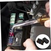 Gatuida 12v 40a Relay Fuse Socket for Car Truck Trailer