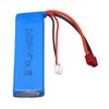 7.4V 2700mAh Battery Li Po Overcharge Short Circuit Protection Light