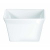 ASA Edition 250 Plus Souffle Dish Square, 10x10cm, 6cm high