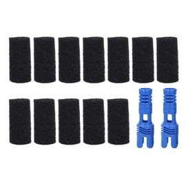 Miriam Song Pool Cleaner Sweep Hose Tail Scrubber and Prefilter Sponge Kit Fit for Polaris 3900 Sport 180 280 360 380 480 Pool Cleaners