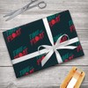 GRAPHICS & MORE IT:Chapter 2 Time to Float Gift Wrap