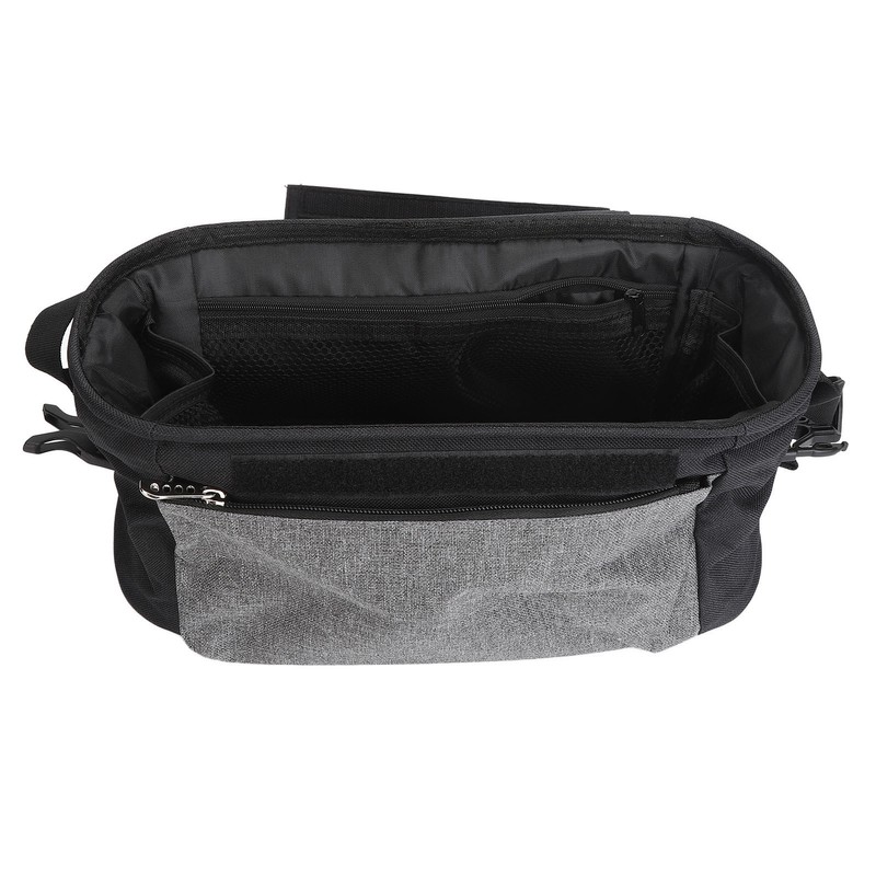 Hanging Stroller Waterproof Bag Storage Multi Functional Baby Carriage Organizer
