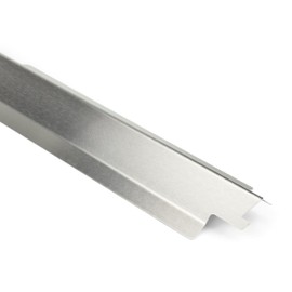 Grillrost.com Das Original Stainless Steel Aroma Bar for Enders - Flame Cover for Kansas Pro 3 and 4 from Year of Manufacture 2018