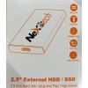 Nextech 2.5 External USB Drive HDD Hard Disk Plug &