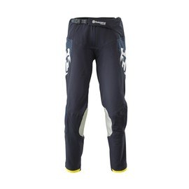 KTM Husqvarna Railed MX Pants Blue Adult Medium/Men's 32, 3HS220012803