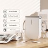 Niimbot D11-H Label Maker with Tape, Portable Wireless Connection Label