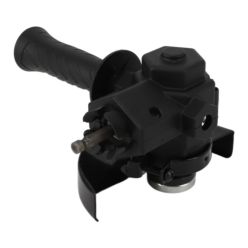 Drill to Angle Grinder Adapter ABS Steel Angle Grinder Converter
