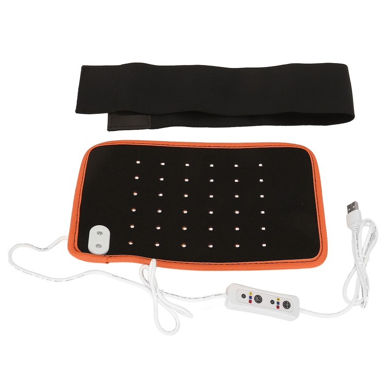 Infrared Light Therapy Belt 36pcs Light Chip Red Light Wearable