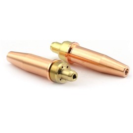 WeldingCity Propane/Natural Gas Cutting Tip GPN #4 GPN-4 Size 4 for Victor Oxyfuel Torch (1-pk)
