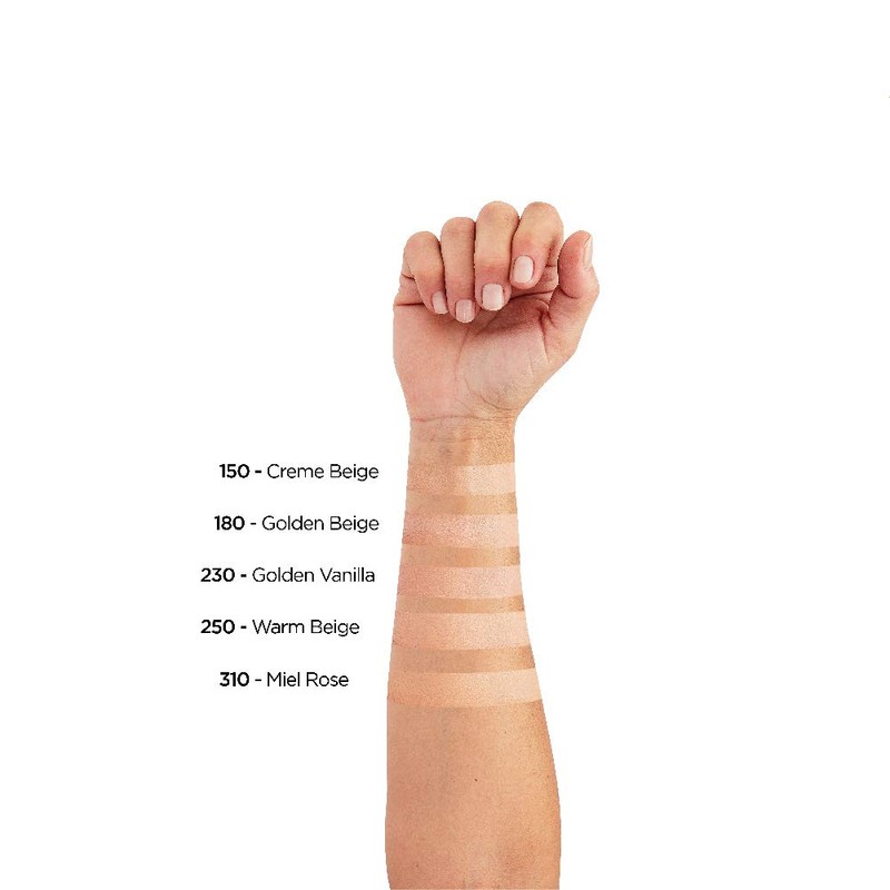 L'Oréal Paris Age Perfect Moisturising Make-Up, 130 Ivoire Dore, SPF