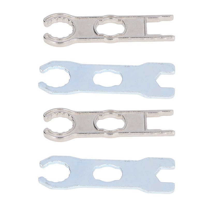 2Sets Solar Connector Wrench High Hardness Light Weight Solar Connector