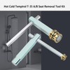 Hot Cold Temptrol T-35-A/B Seat Removal Tool Kit for Symmons