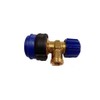 Geberit 242.414.00.1 angle stop valve 1/2'' for UP7