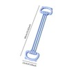 F Fityle Resistance Band Chest Stretch Pulling Rope Anti Slip