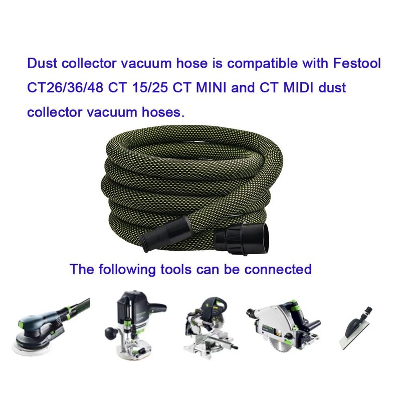 Suction hose D27x3.5m, vacuum pipe D27x3.5m, smooth vacuum pipe D27x3.5m，suitable