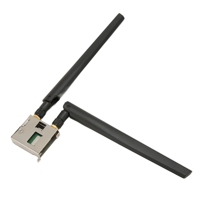 AX210NGW WIFI 6 Desktop Wireless Network Card with 2 Antenna