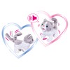 Simba 105893453 ChiChi Love Little Cat, Running and Wiggling with