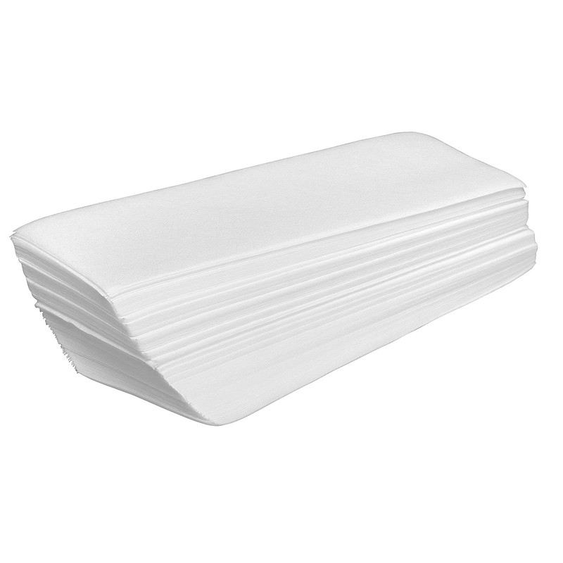 100 x Non-Woven Strips Sugaring, 20 x 7 cm, Kosmetex