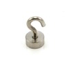 FIRST4MAGNETS 19mm Dia Neodymium Clamping Magnet with M5 Hook for