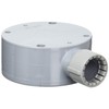 Mirai Industry MFSM16-1GH Exposure Round Box, G Type, 1 Side,