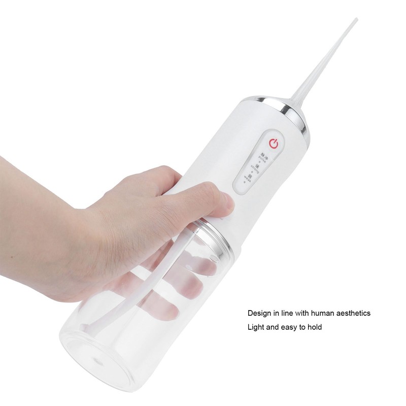Portable Dental Oral Irrigator Professional Tooth Tartar Cleaner Dental Calculus