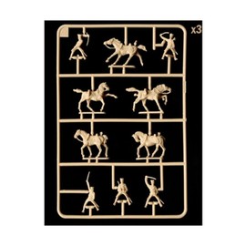 Italeri 510006081 1:72 Scale Napoleon Wars, Preuß Cavalry