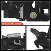 A-Premium Front Hood Latch Lock Assembly Compatible with Mazda Vehicles