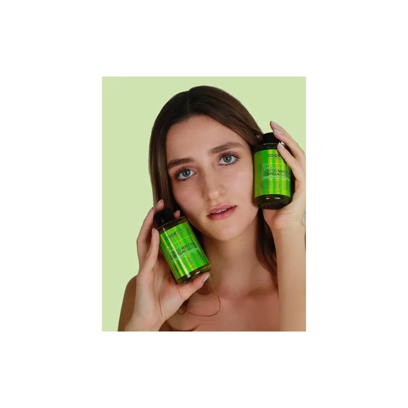 Colorton Tónico Green Matcha Centella Asiática 100% Original