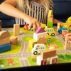 Fat Brain Toys My Town Block Set - Jigsaw Puzzle