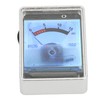VU Meter Aluminium Alloy Shell 1.3 Inch Display Voice Activated