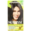 Garnier Nutrisse Permanent Haircolor, 30 Darkest Brown Sweet Cola