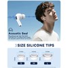 Polislime 3 Pairs Replacement Ear Tips for AirPods Pro 2nd/1st