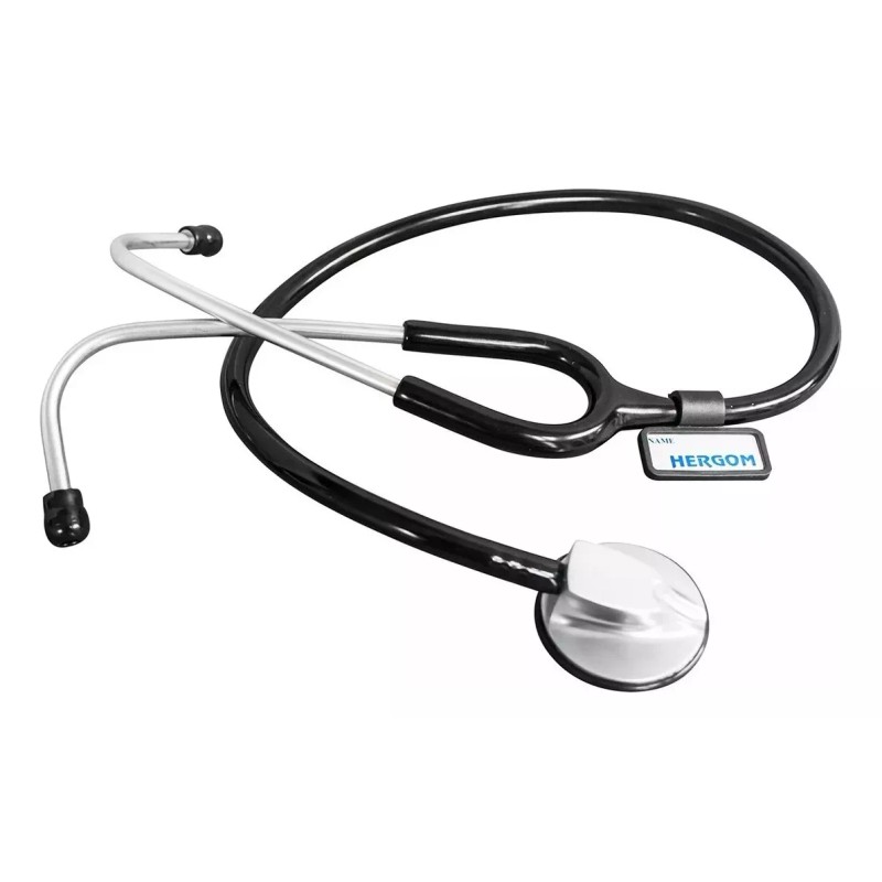 CheckATek Estetoscopio Premier Lux Profesional Veterinario Acero Inox