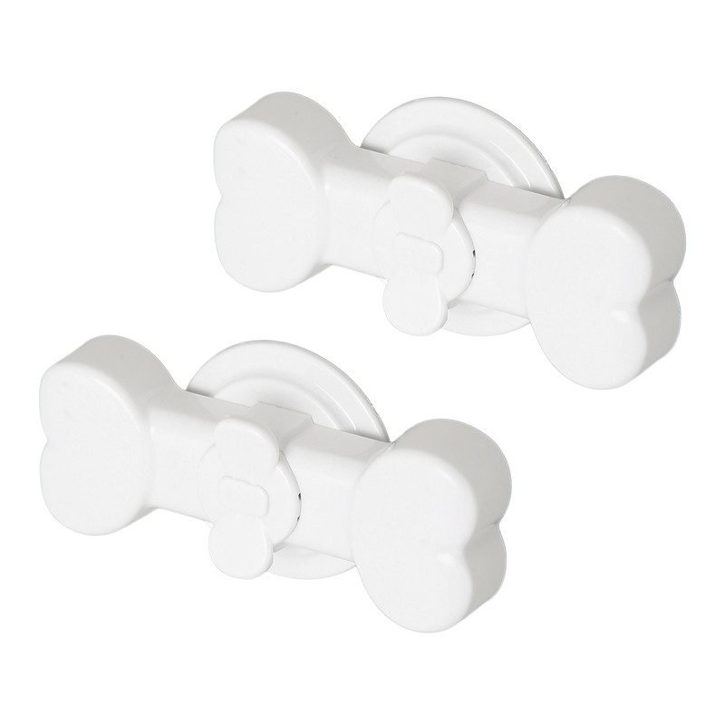 Pet Pee Pad Wall Magnet Holder Strong Stick Dog Training