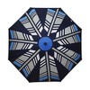 [Japanese Umbrella Lovely Great Graphics] Japanese Pattern Textile Trifold Rubbish