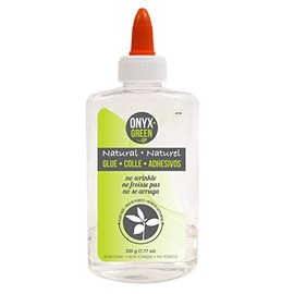 Onyx+ Green Transparent Liquid Glue 7.7 OZ