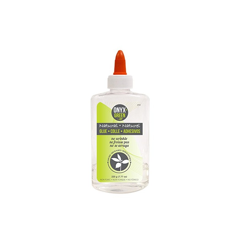 Onyx+ Green Transparent Liquid Glue 7.7 OZ