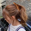 6 Pcs Large Banana Hair Clip for Thick Hair Strong