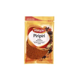 Margão 50g Powder Piri Piri Peri Peri Birds Eye Spice Hot Chilli Pepper Whole Pod from Portugal